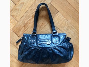 Väska skinn Longchamp Väska skinn Longchamp