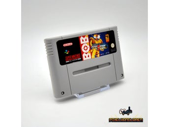 B.O.B. (SCN) - SNES Super Nintendo Entertainment System