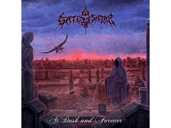 GATES OF ISHTAR - At Dusk And.. | Köp från Voodoo-Music på Tradera