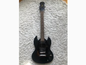 Epiphone SG elgitarr