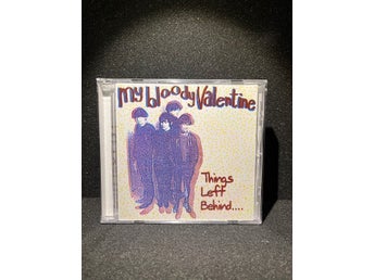 My Bloody Valentine - Things Left Behind - CD | Köp på Tradera