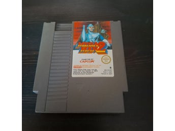 Mega Man 2 - NES SCN