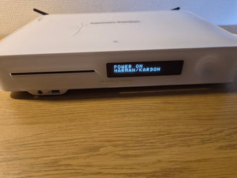 Harman Kardon BDS 280 Blu-ray Disc System