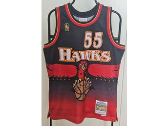 Atlanta Hawks basketlinne (Mutombo #55)