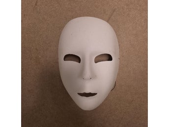 Hallowen mask