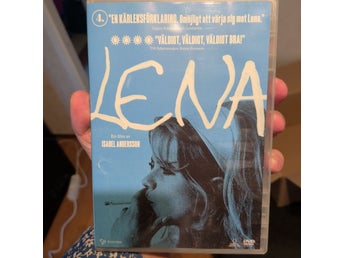Lena (DVD), Lena Nyman, dokumentär, Svensk, Kult, Folkets bio