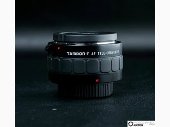 Tamron Tele-Converter  2X N-AFd BBAR MC7  till Nikon