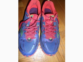 saucony peregrine 5 40