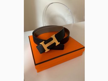 hermes skärp dam pris