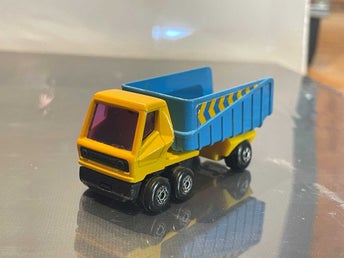 Articulated Truck - Matchbox Superfast No 50 vintage 1973