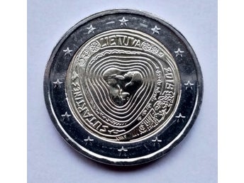 Litauen 2 euro 2019 Sutartines