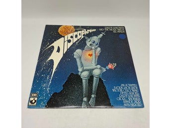 Ralph Lundsten And The Andromeda All Stars - Discophrenia
