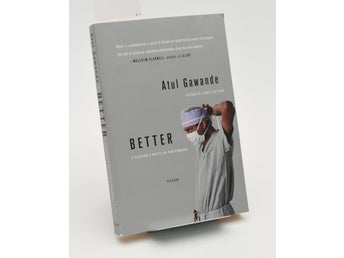 Better / Gawande, Atul