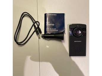 Plantronics K100 Bluetooth FM-sändare