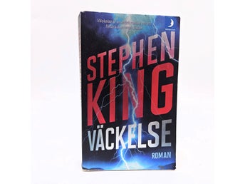 Väckelse - Stephen King