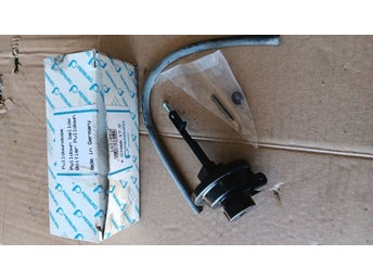 Pierburg 4.07268.17.0 Pulldown Bellow