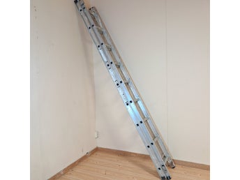 Kombi-stege Wibe 5 - 4,8 m