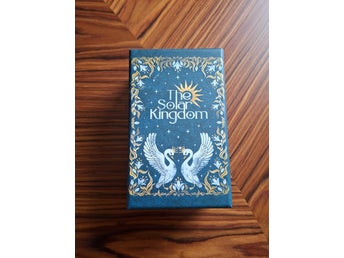 Tarot Solar Kingdom - Premiun Edition