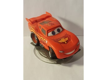 Disney infinity Spel figur Cars Lightning Mcqueen