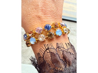 Armband topaz kombo HÖSTFINT!