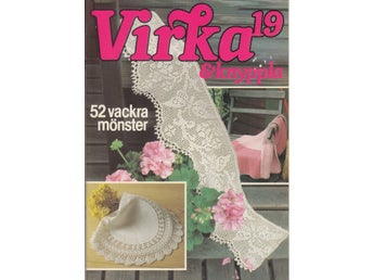 ** VIRKA & KNYPPLA 19 ** från 1983 ** se fler bilder **