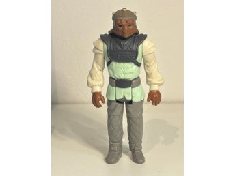 Vintage Star Wars – 1983 – Nikto, Kenner (1)