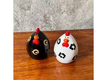 Salt & Pepparkar Hönor JIE Gantofta