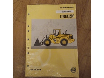 Instruktionsbok L110F/L120F
