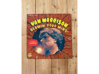 Van Morrison - Blowin' Your Mind! LP (US, 1967, Stereo, Bang Records)