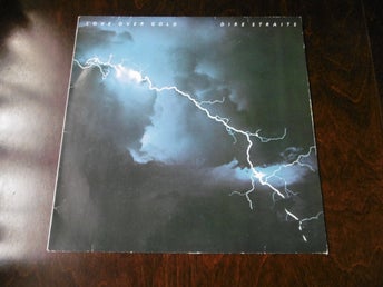Dire Straits – Love Over Gold Vinyl