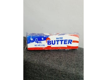 USA-inspirerad Butter Squishy