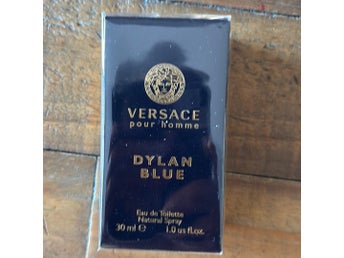 Versace Pour Homme Dylan Blue Eau de Toilette 30 ml