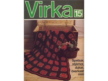 ** VIRKA 15 ** från 1979 ** se fler bilder **