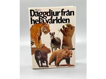 Däggdjur från hela världen av Vladimír Hanák - Vratislav Mazák (zoologi)