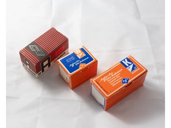 29 Diabildsramar - Dia slides Gepe Agfa 24x36 + 18x24
