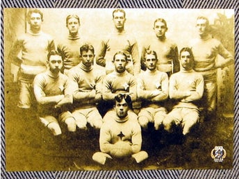 IFK Göteborg Vykort Samlarserie 100-årsjubileum