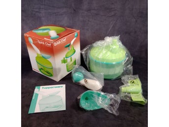 Ny Tupperware Quick Chef 1,2 liter