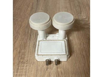 Dubbel LNB (2)