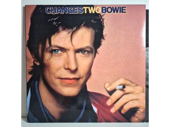 DAVID BOWIE ChangesTwoBowie LP U.K 1981 | Köp på Tradera (754830351)
