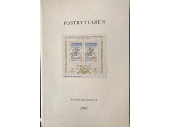 Postryttaren, Postmusei årsbok 1987