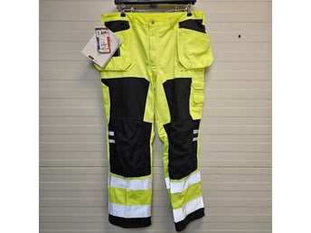 Fristads Kansas arbetsbyxor, storlek C56
