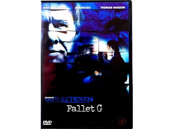 DVD: NESSERS VAN VEETEREN - FALLET G | Köp på Tradera (740645003)