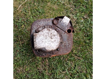 Ljuddämpare briggs och stratton