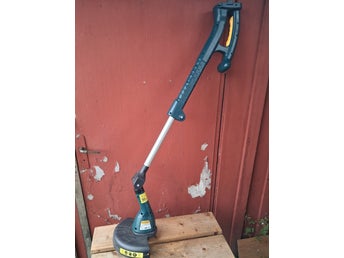 Grästrimmer GARDENTEC Sladdlös