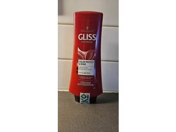 Gliss Color Protect & Shine Balsam för färgat hår