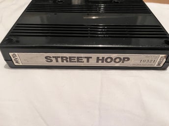 Street Hoop - SNK Neo Geo MVS