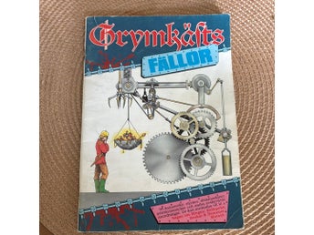 Grymkäfts fällor - drakar demoner