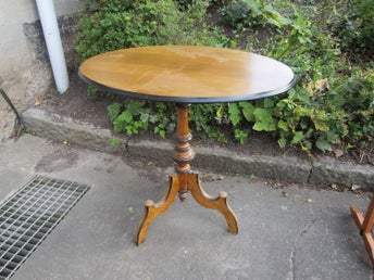 PELARBORD OVAL SKIVA 75 X 59 CM