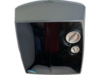 Bio Green Indiana (IND 2.0/B) Växthusvärmare 2000W Green House Heater 2.0