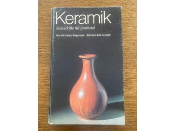 Keramik - Sekelskifte till sjuttiotal | Köp på Tradera (738781964)